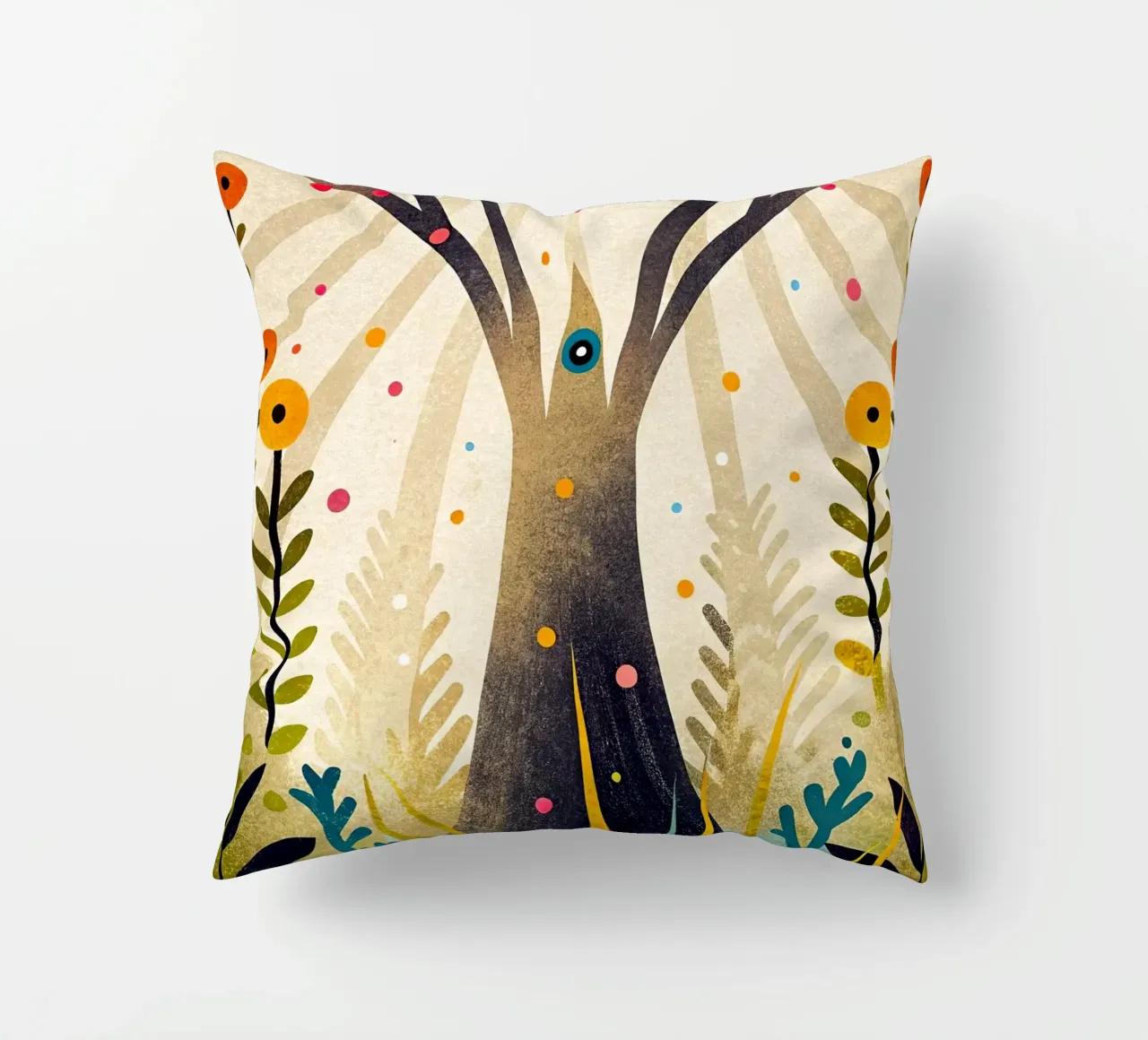 All'albero della vita cuscino da 🐹 BABY ART PRINTS