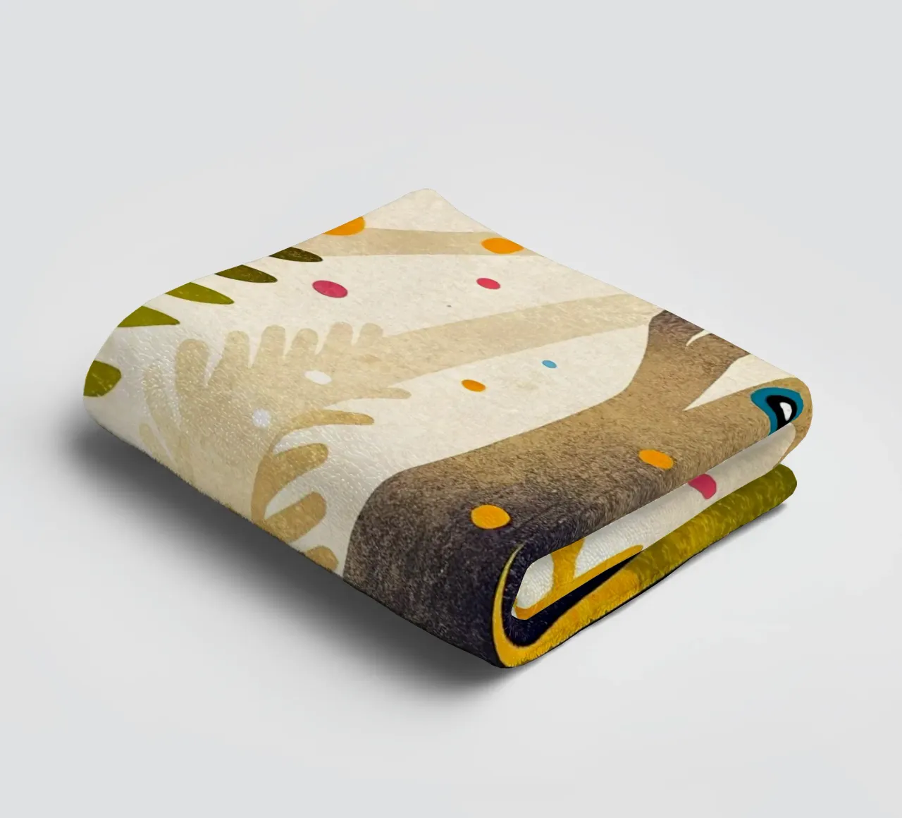 All'albero della vita asciugamano da bagno da 🐹 BABY ART PRINTS