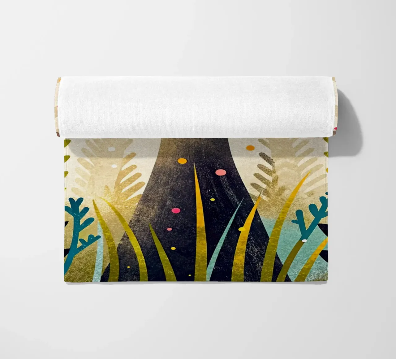 All'albero della vita telo mare da 🐹 BABY ART PRINTS