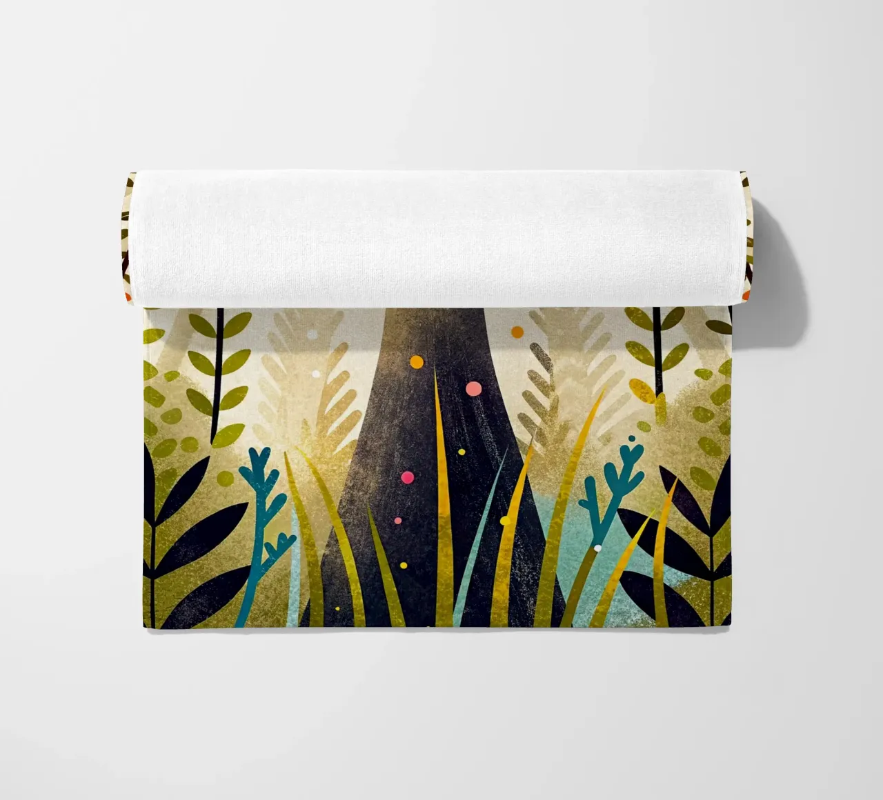 All'albero della vita telo mare da 🐹 BABY ART PRINTS