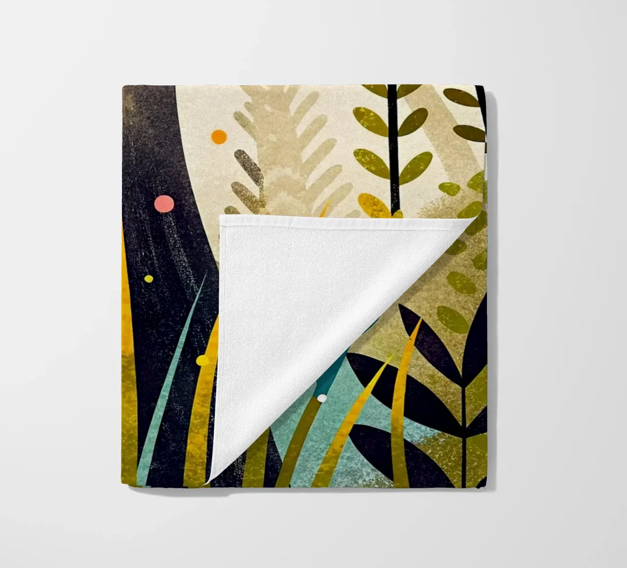 All'albero della vita telo mare da 🐹 BABY ART PRINTS