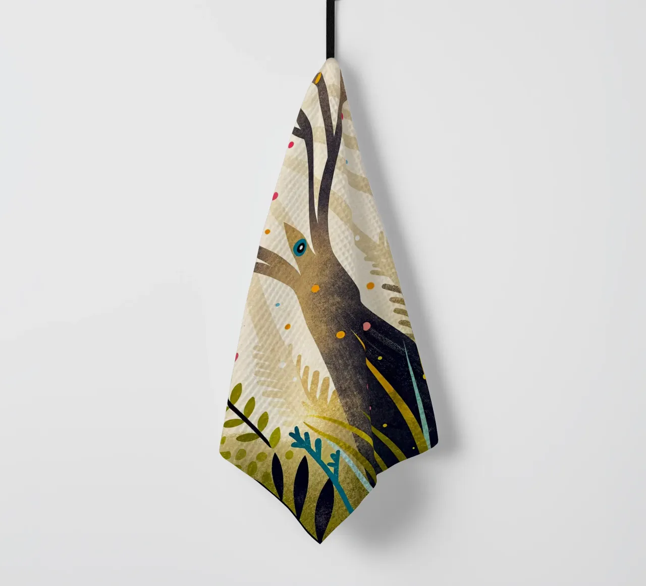 All'albero della vita canovaccio da cucina da 🐹 BABY ART PRINTS