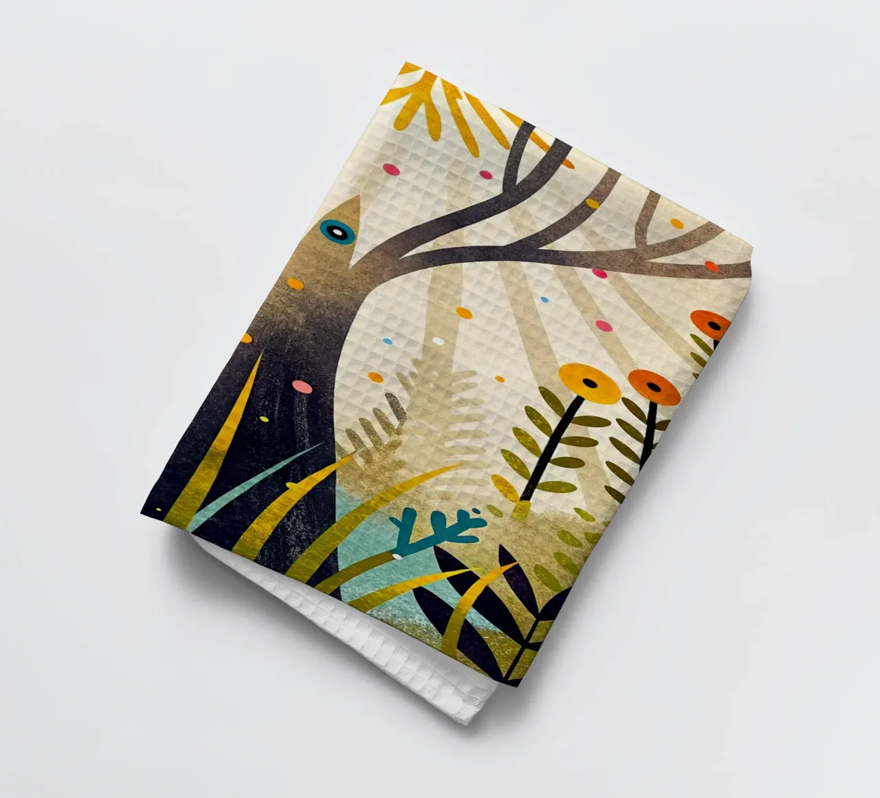 All'albero della vita canovaccio da cucina da 🐹 BABY ART PRINTS