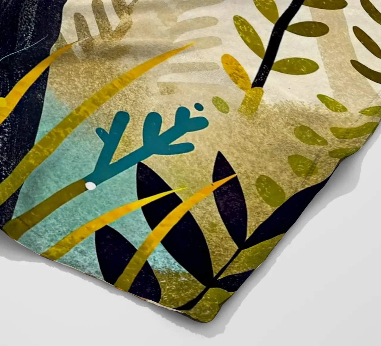 All'albero della vita coperta in pile da 🐹 BABY ART PRINTS
