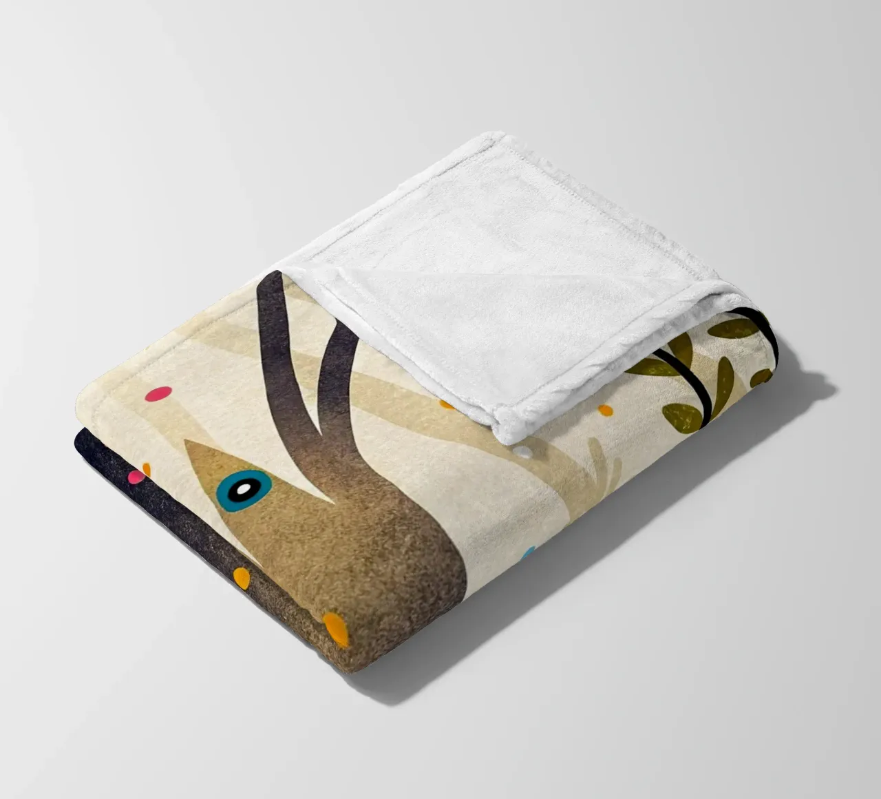 All'albero della vita coperta in pile da 🐹 BABY ART PRINTS