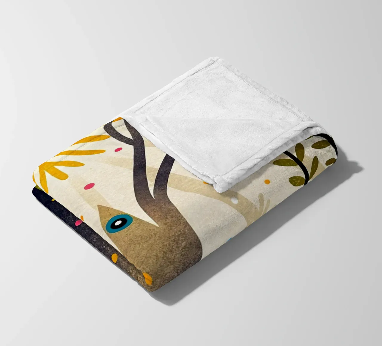 All'albero della vita coperta in pile da 🐹 BABY ART PRINTS