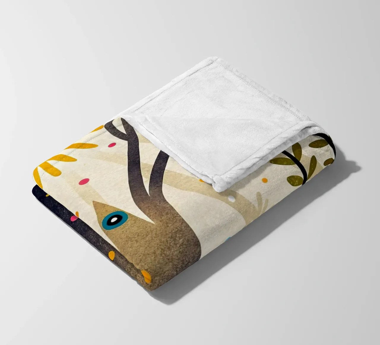 All'albero della vita coperta in pile da 🐹 BABY ART PRINTS