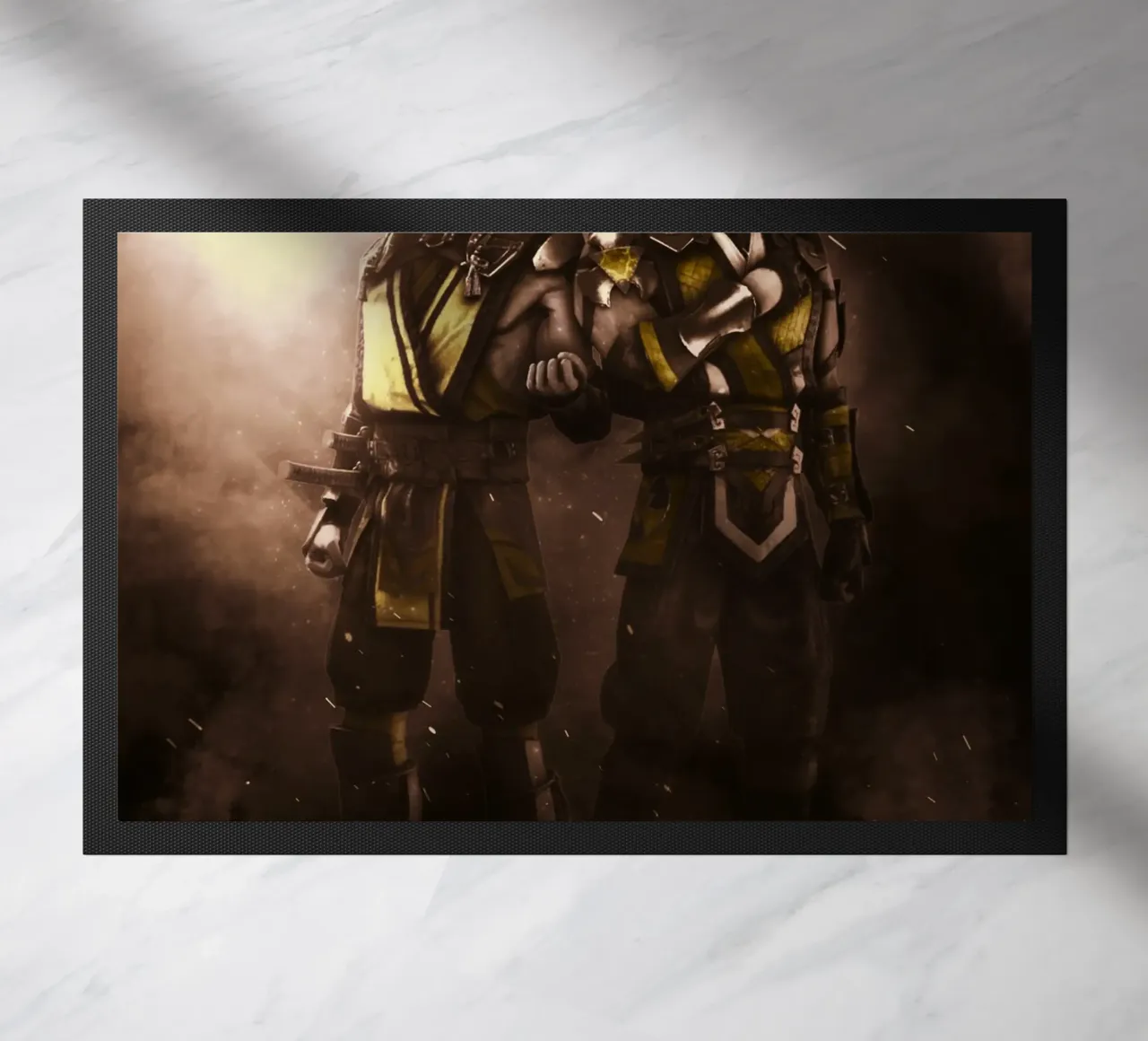 Mortal Kombat zerbino da FreeArtStudio