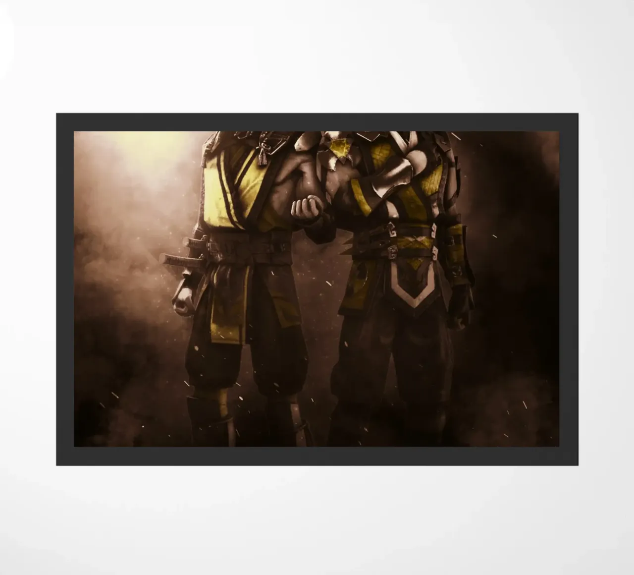Mortal Kombat zerbino da FreeArtStudio