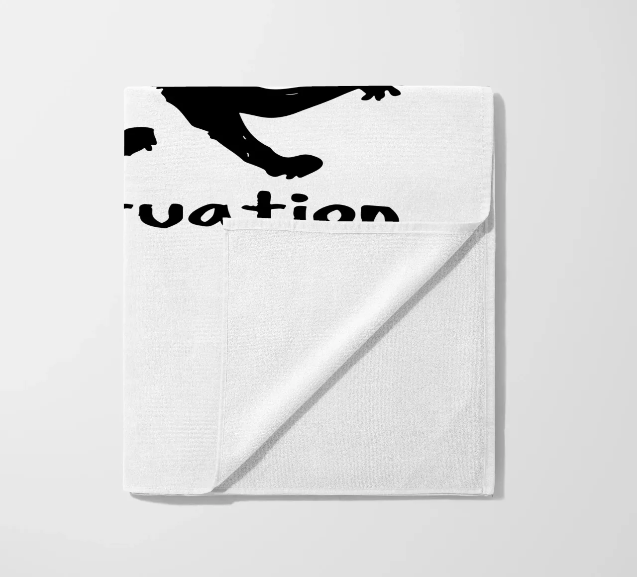 Non mettermi in una situazione - Meme stranamente specifico telo mare da the gondils