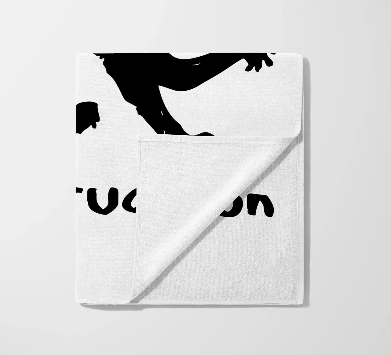 Non mettermi in una situazione - Meme stranamente specifico telo mare da the gondils