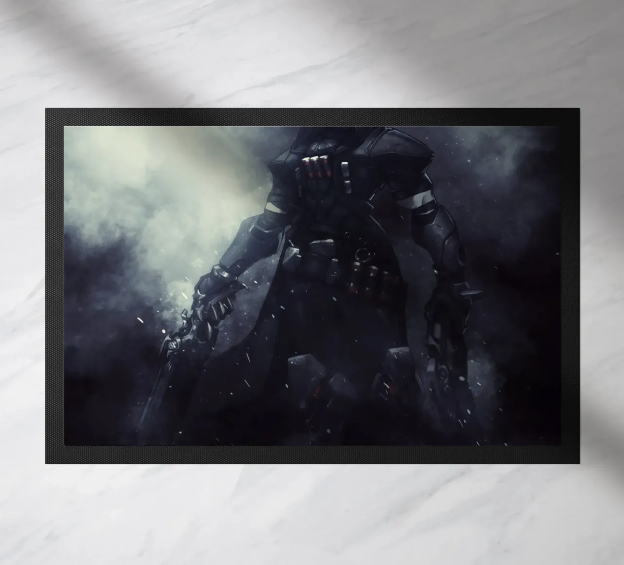 reaper overwatch zerbino da FreeArtStudio