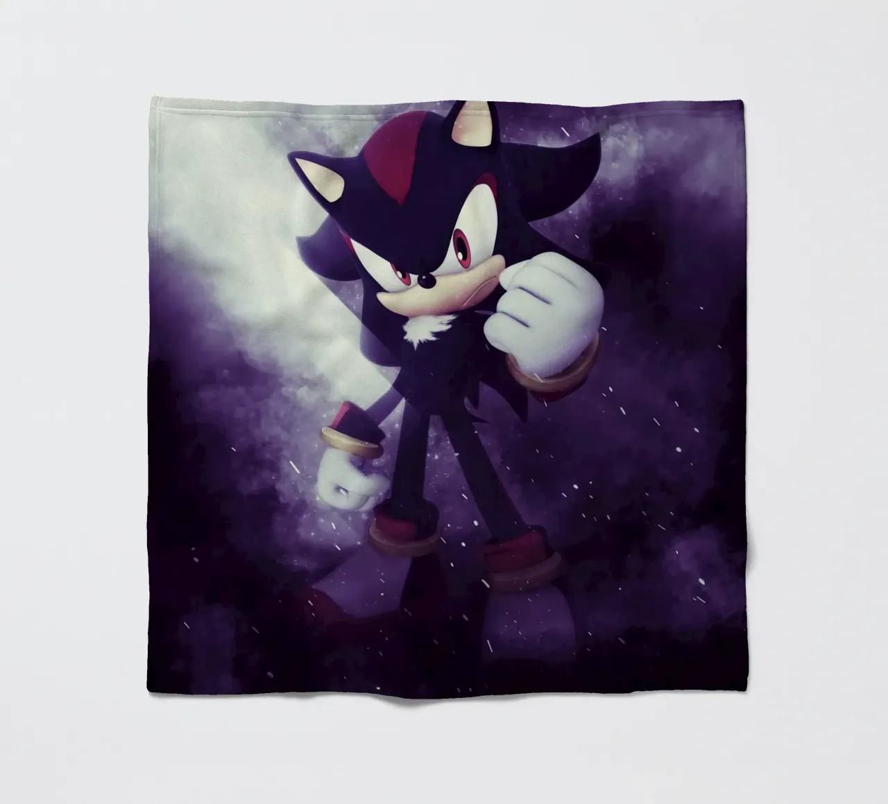 Shadow coperta in pile da FreeArtStudio