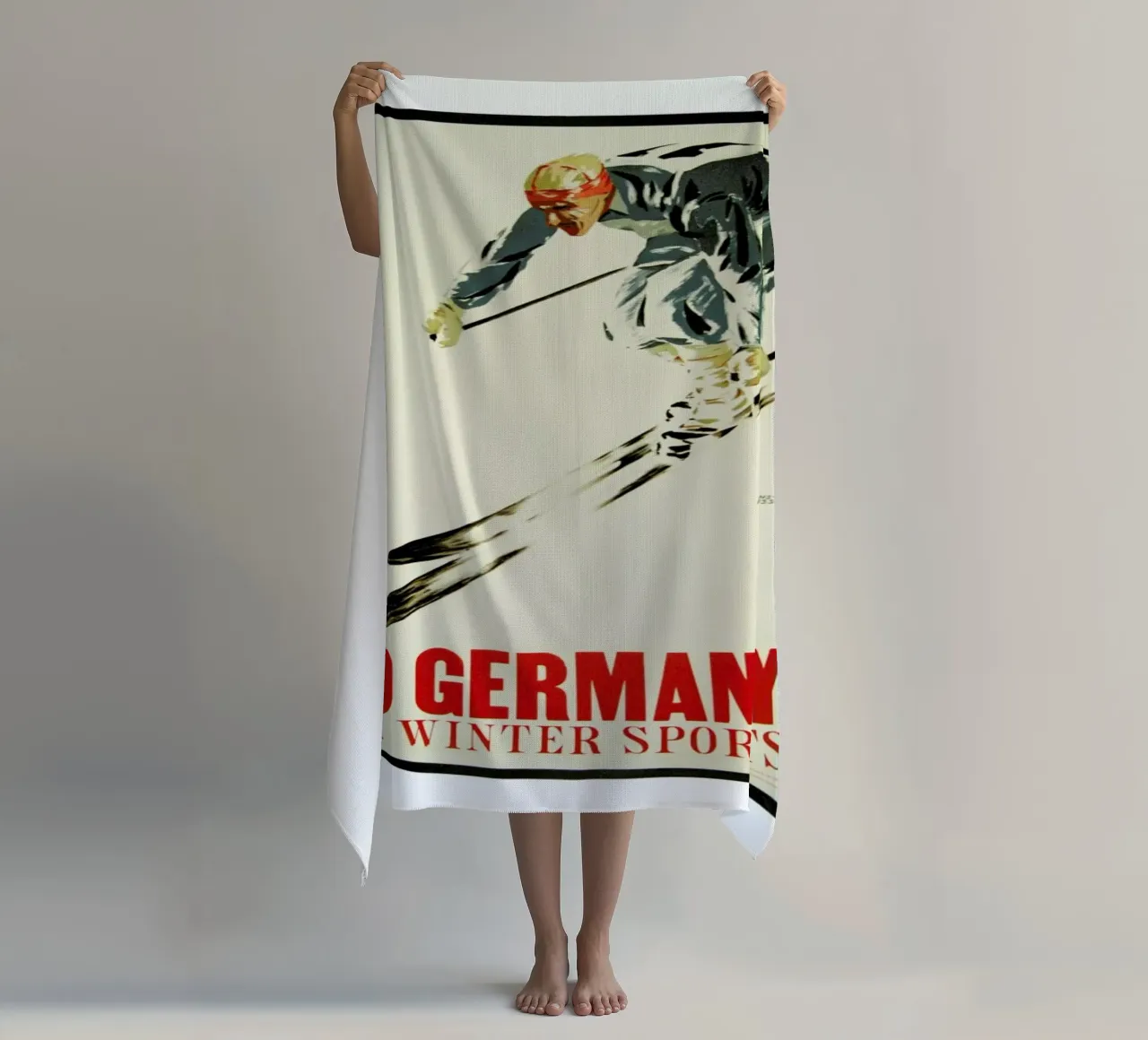 germany1 telo mare da Robert Livingston