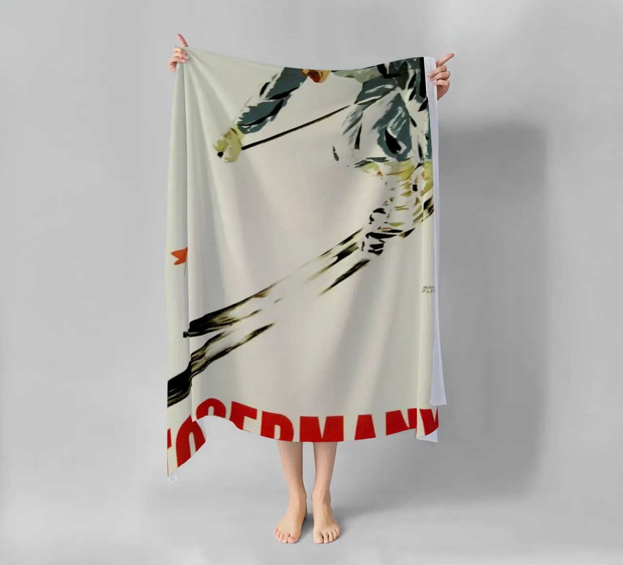 germany1 telo mare da Robert Livingston