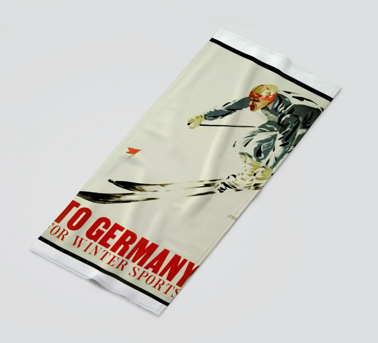 germany1 telo mare da Robert Livingston