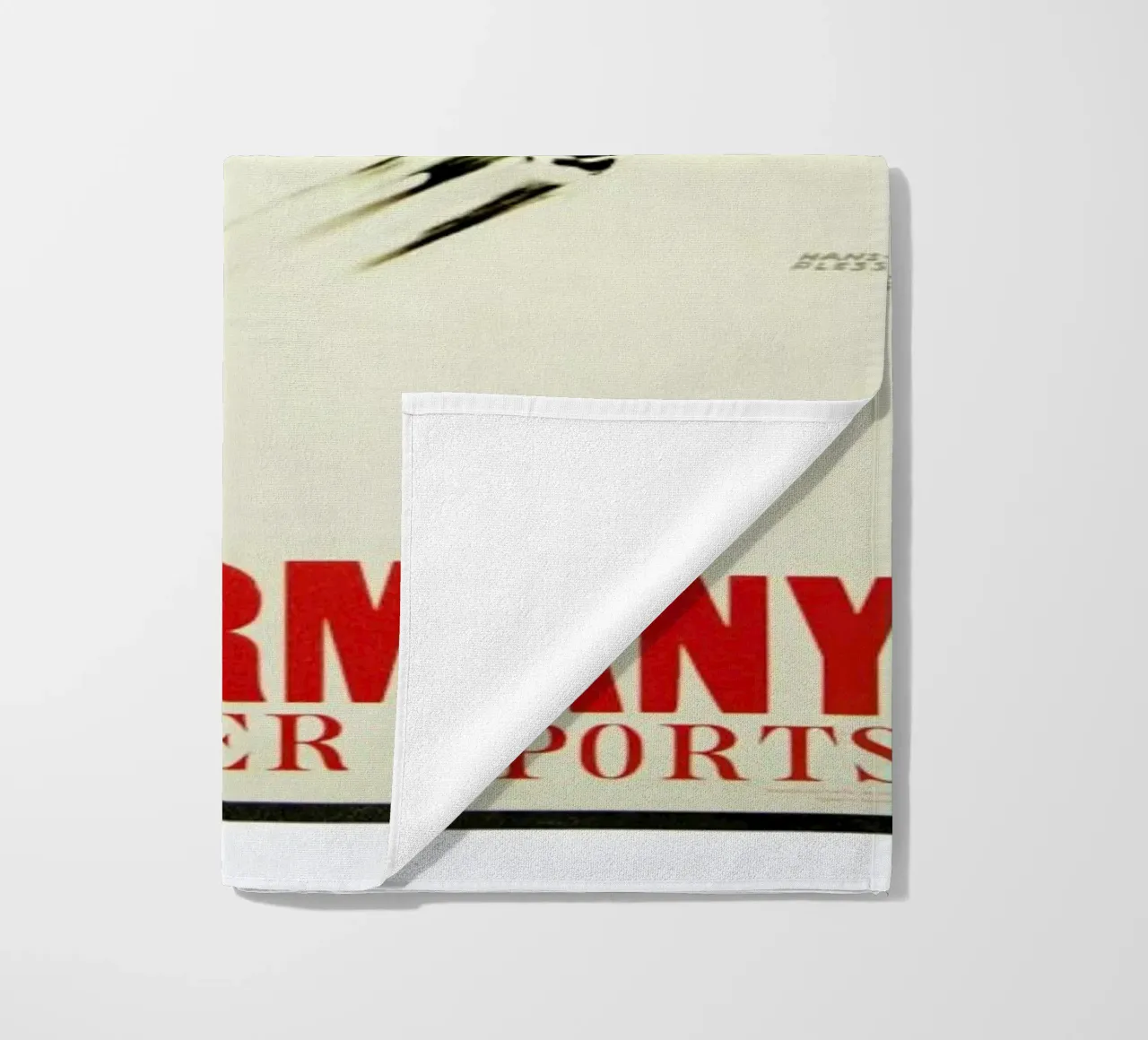 germany1 telo mare da Robert Livingston