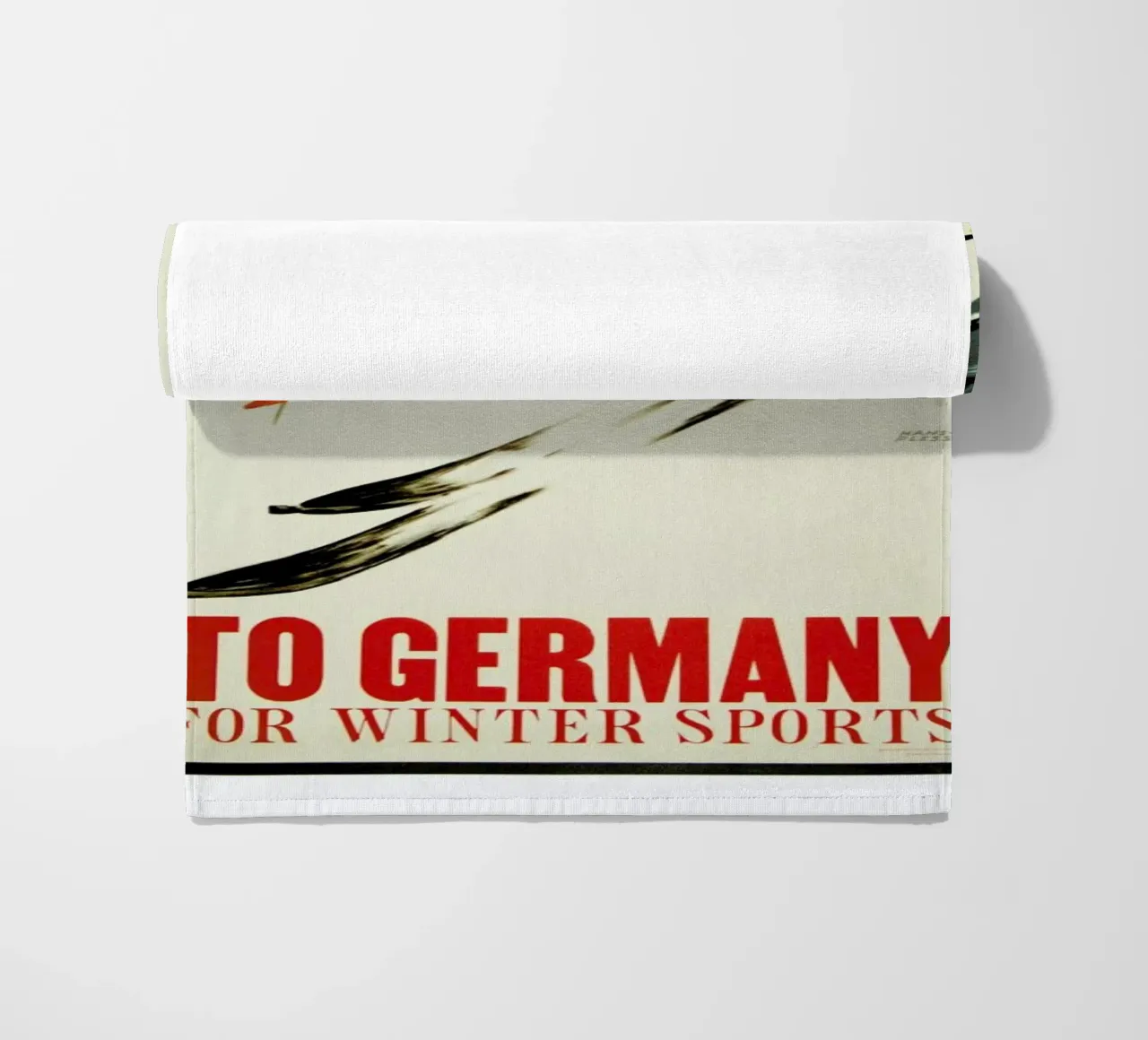 germany1 telo mare da Robert Livingston