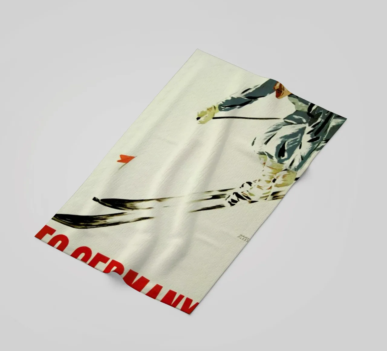 germany1 telo mare da Robert Livingston