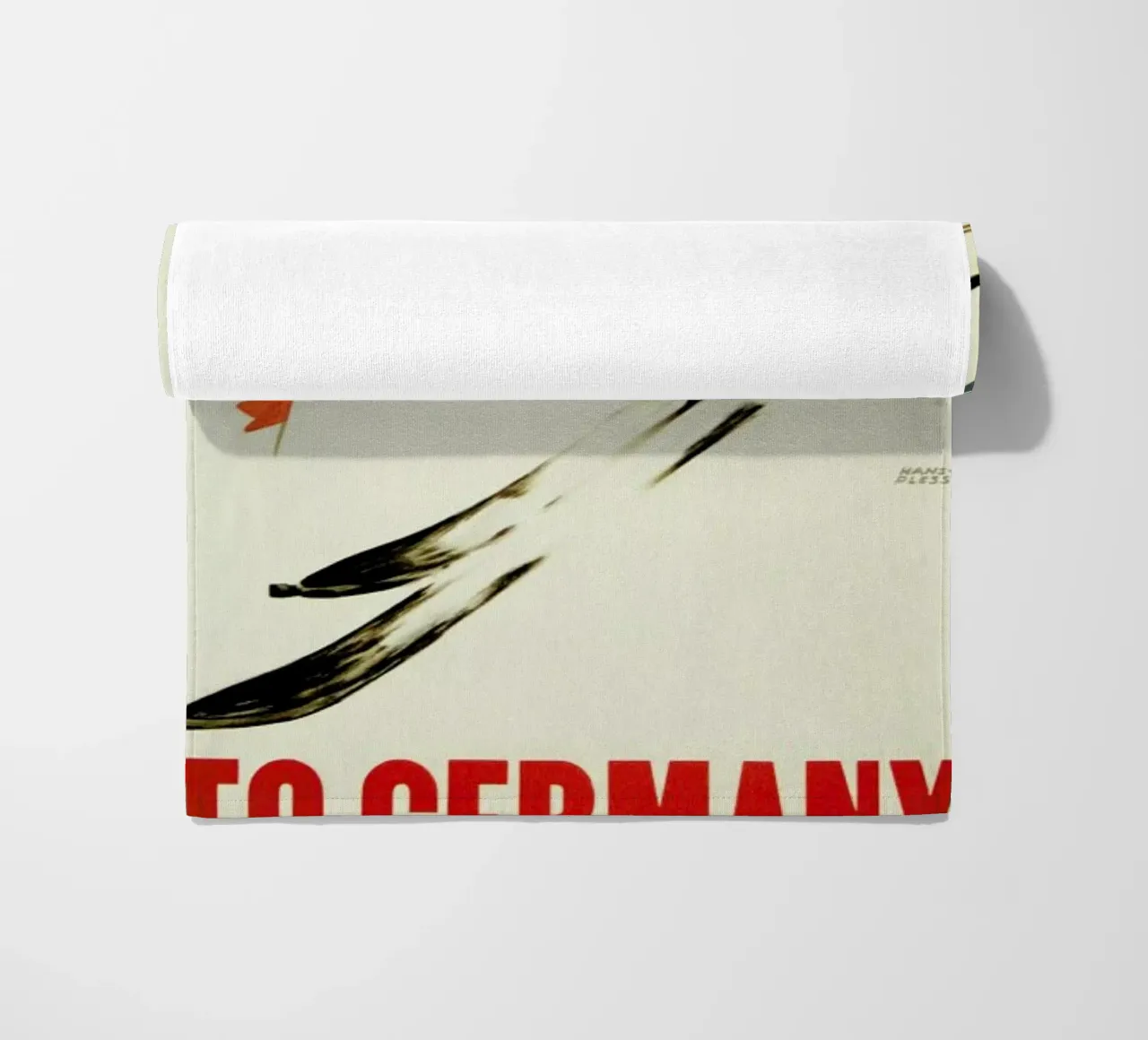 germany1 telo mare da Robert Livingston