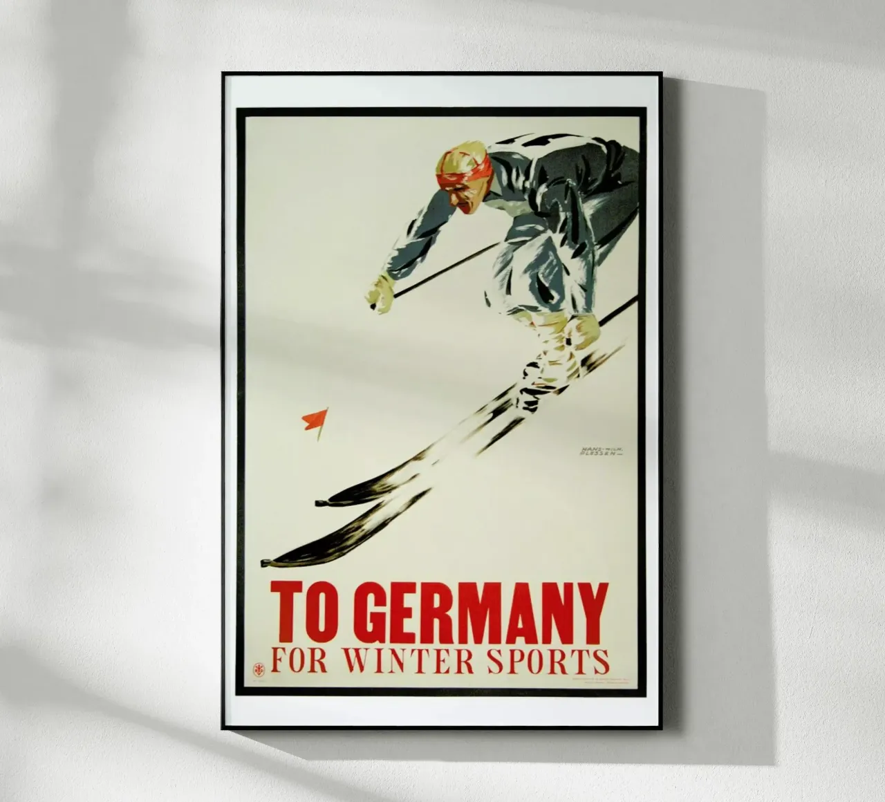 germany1 plexiglass da Robert Livingston