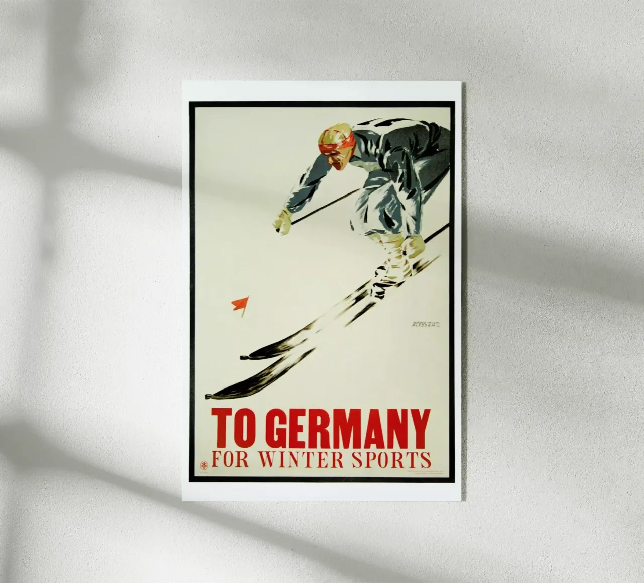 germany1 plexiglass da Robert Livingston