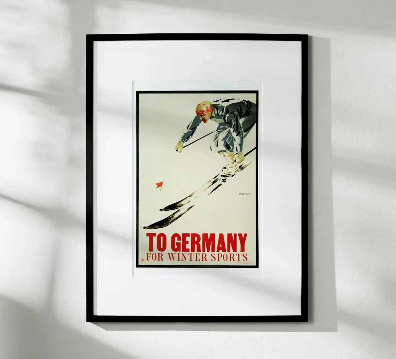 germany1 poster da Robert Livingston