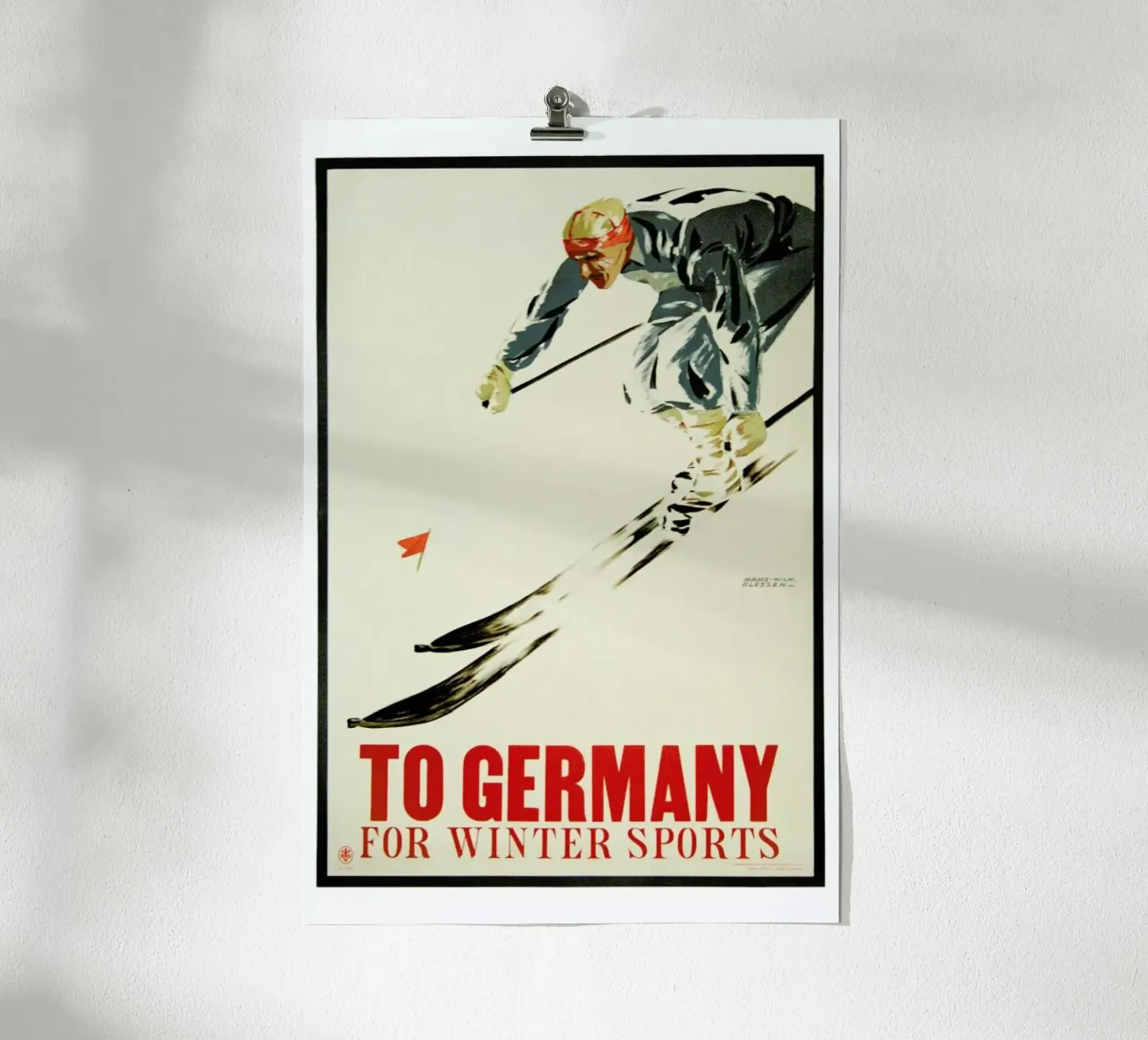 germany1 poster da Robert Livingston