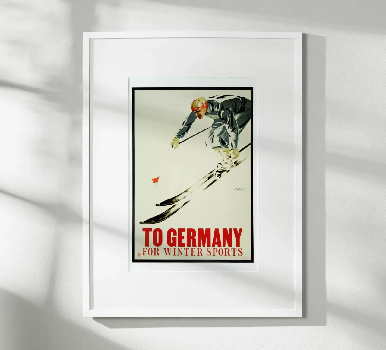 germany1 poster da Robert Livingston