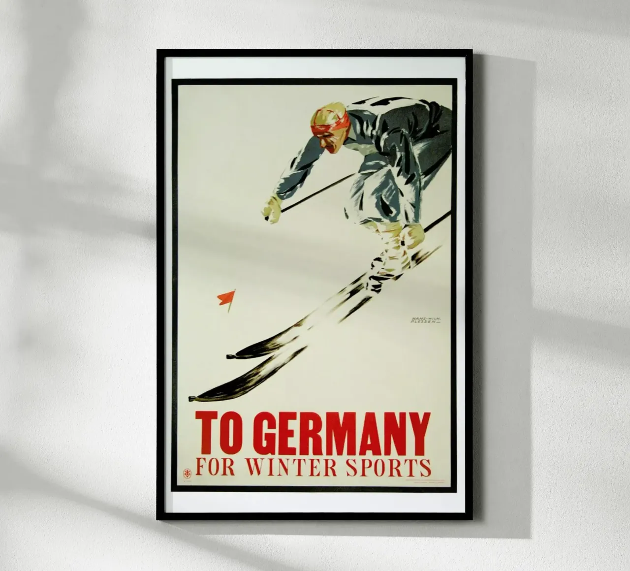 germany1 poster da Robert Livingston