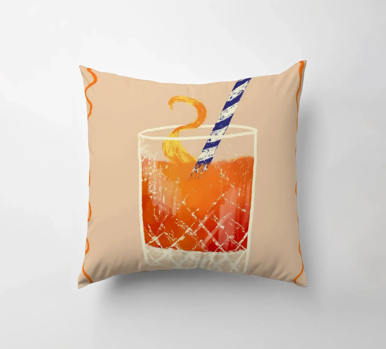 Negroni cuscino da Studio Dolci