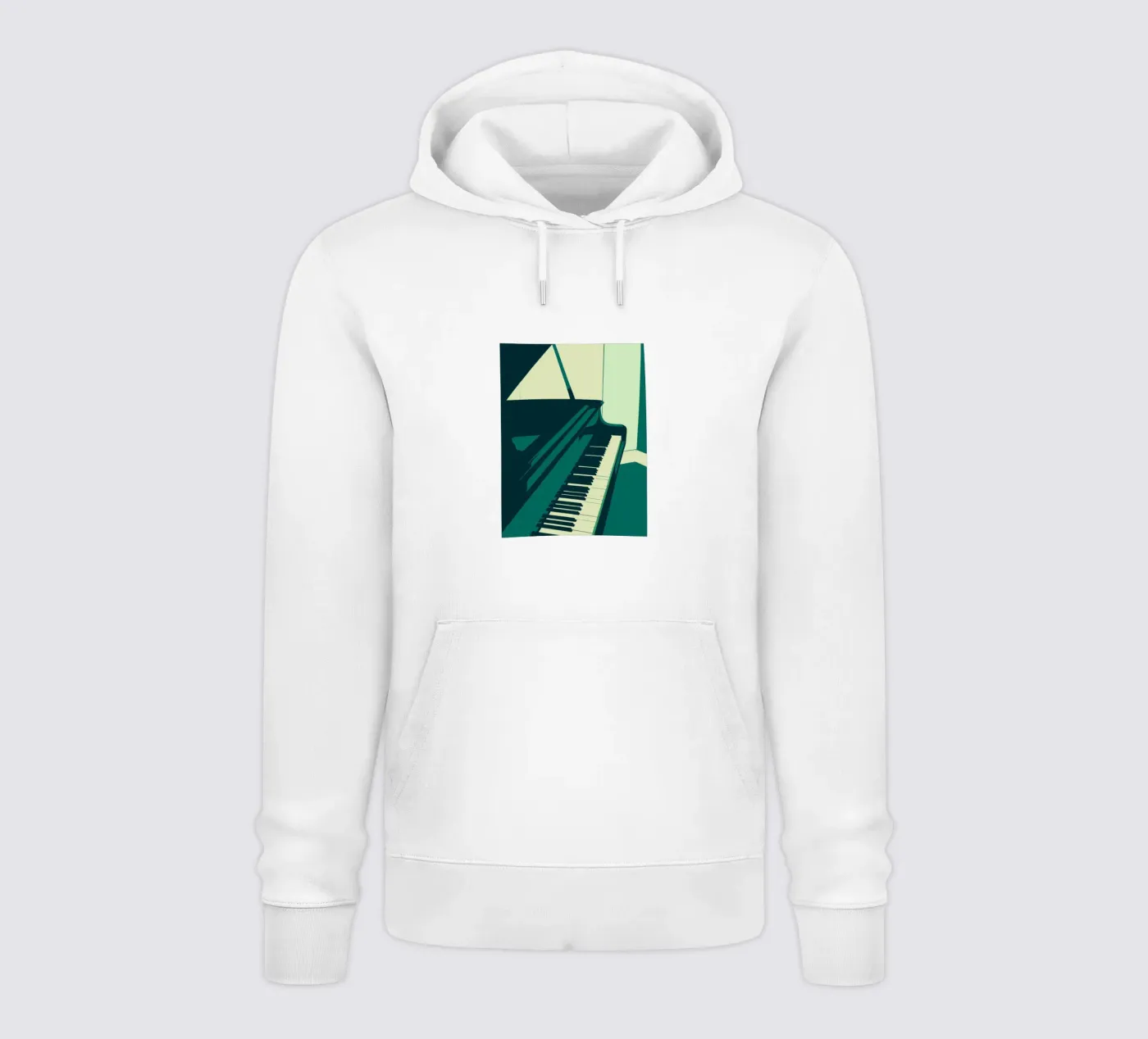 Plan hoodie by MUSIC EDITION