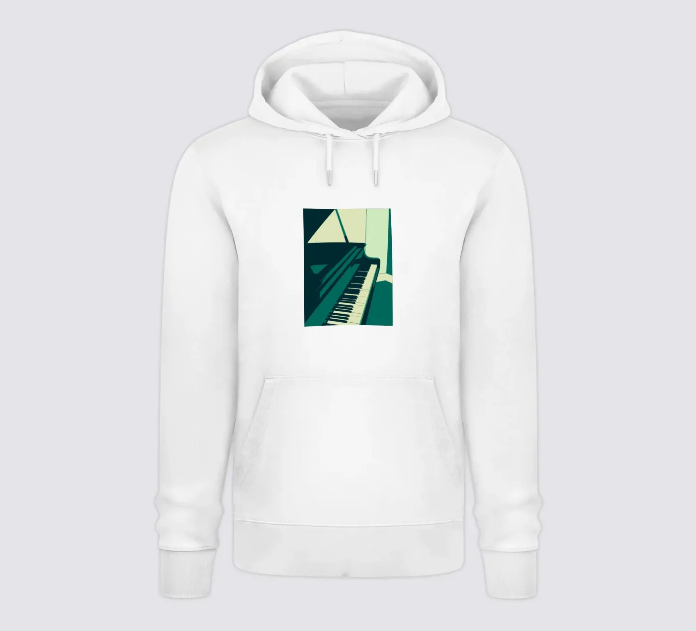 Plan hoodie by MUSIC EDITION