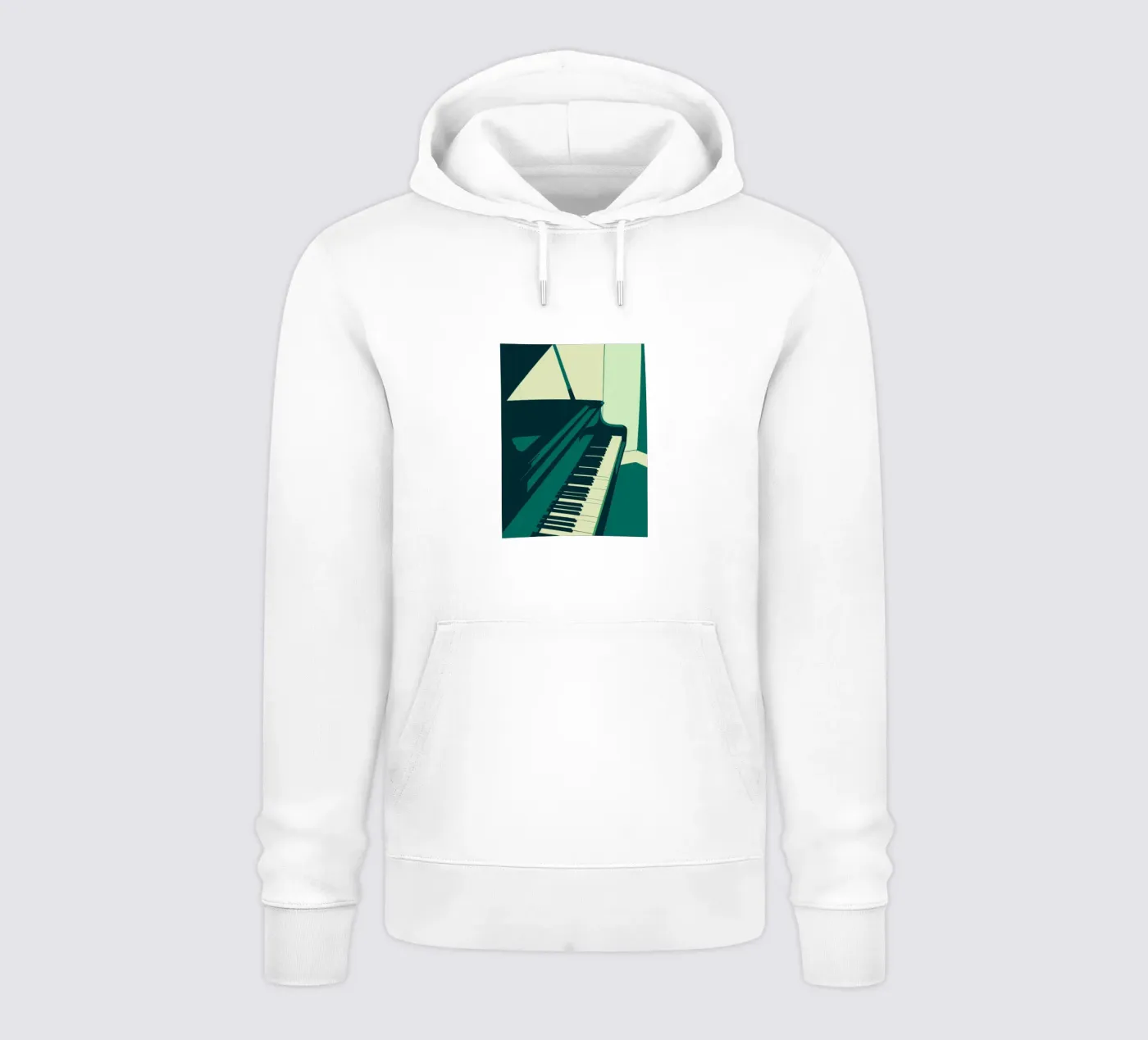 Plan hoodie by MUSIC EDITION