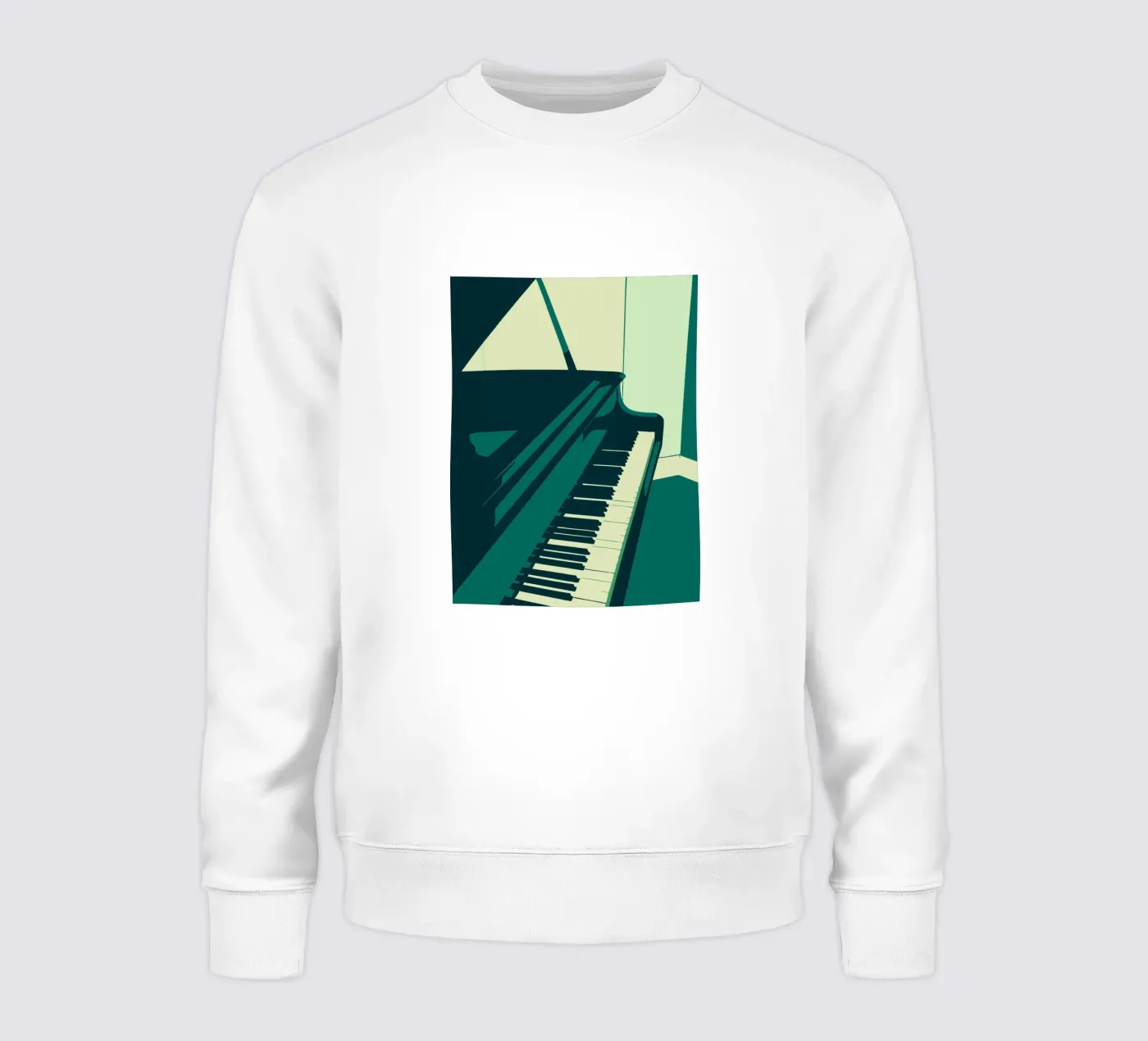 Plan sweatshirt by MUSIC EDITION