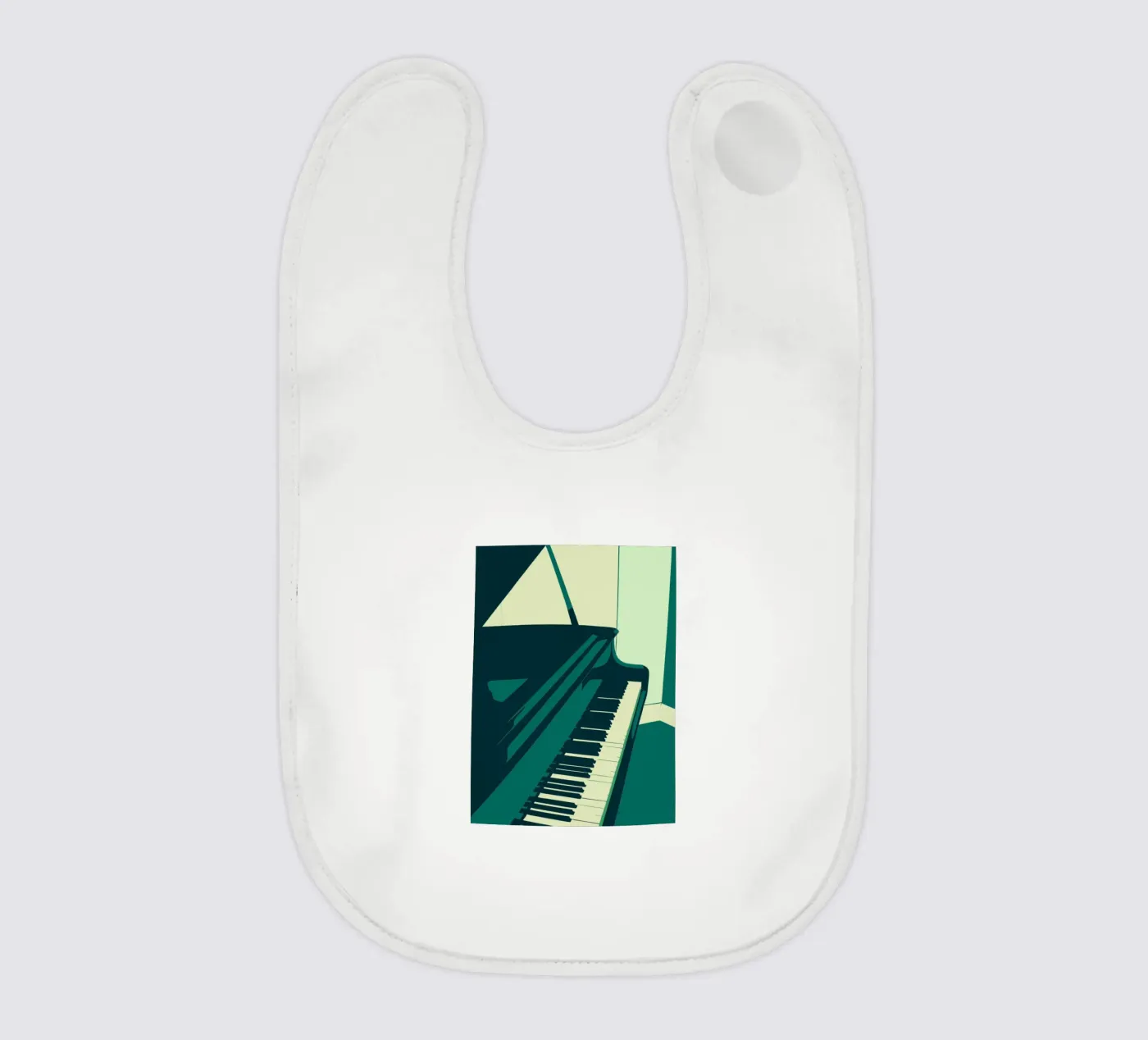 Plan baby slabbetje van MUSIC EDITION