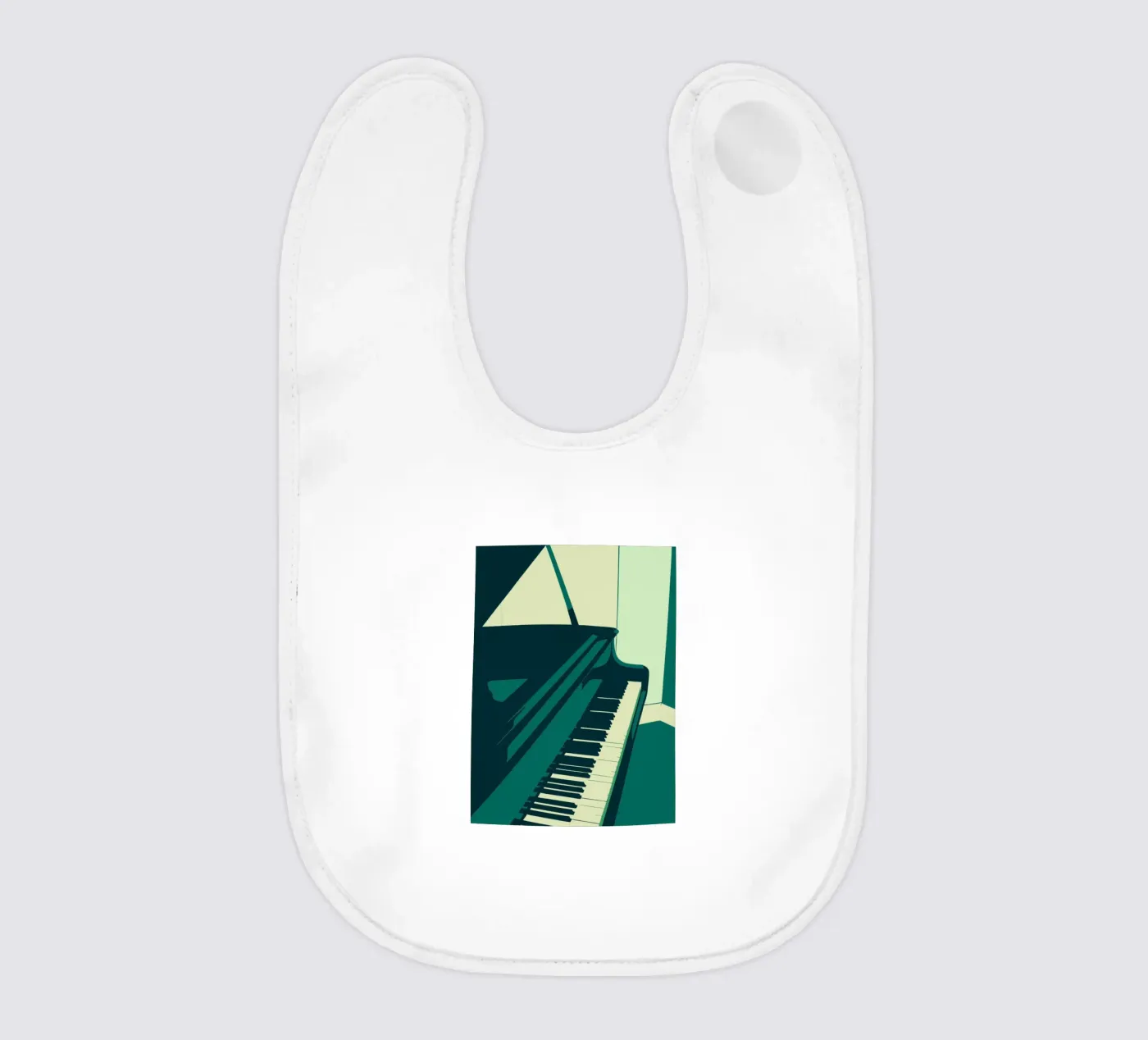 Plan baby slabbetje van MUSIC EDITION