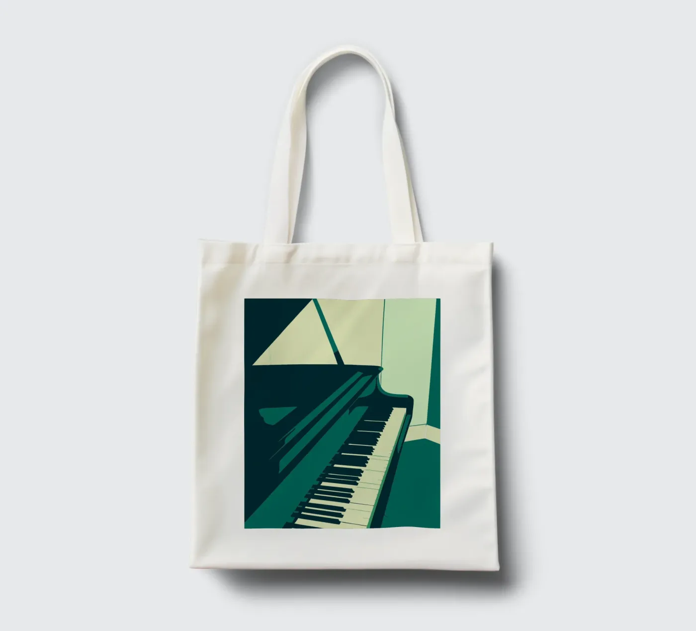 Plan tote bag by MUSIC EDITION