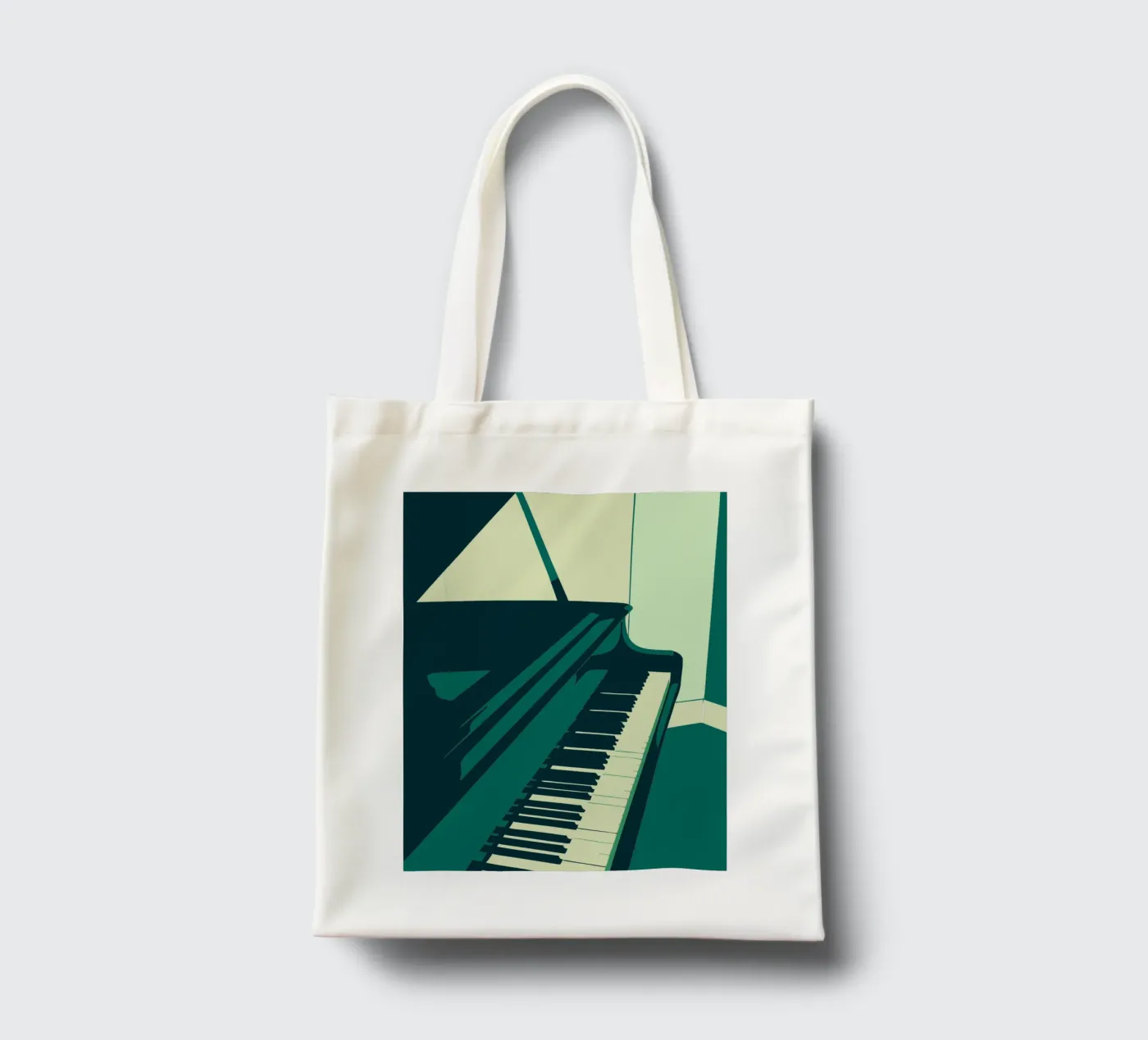 Plan tote bag by MUSIC EDITION