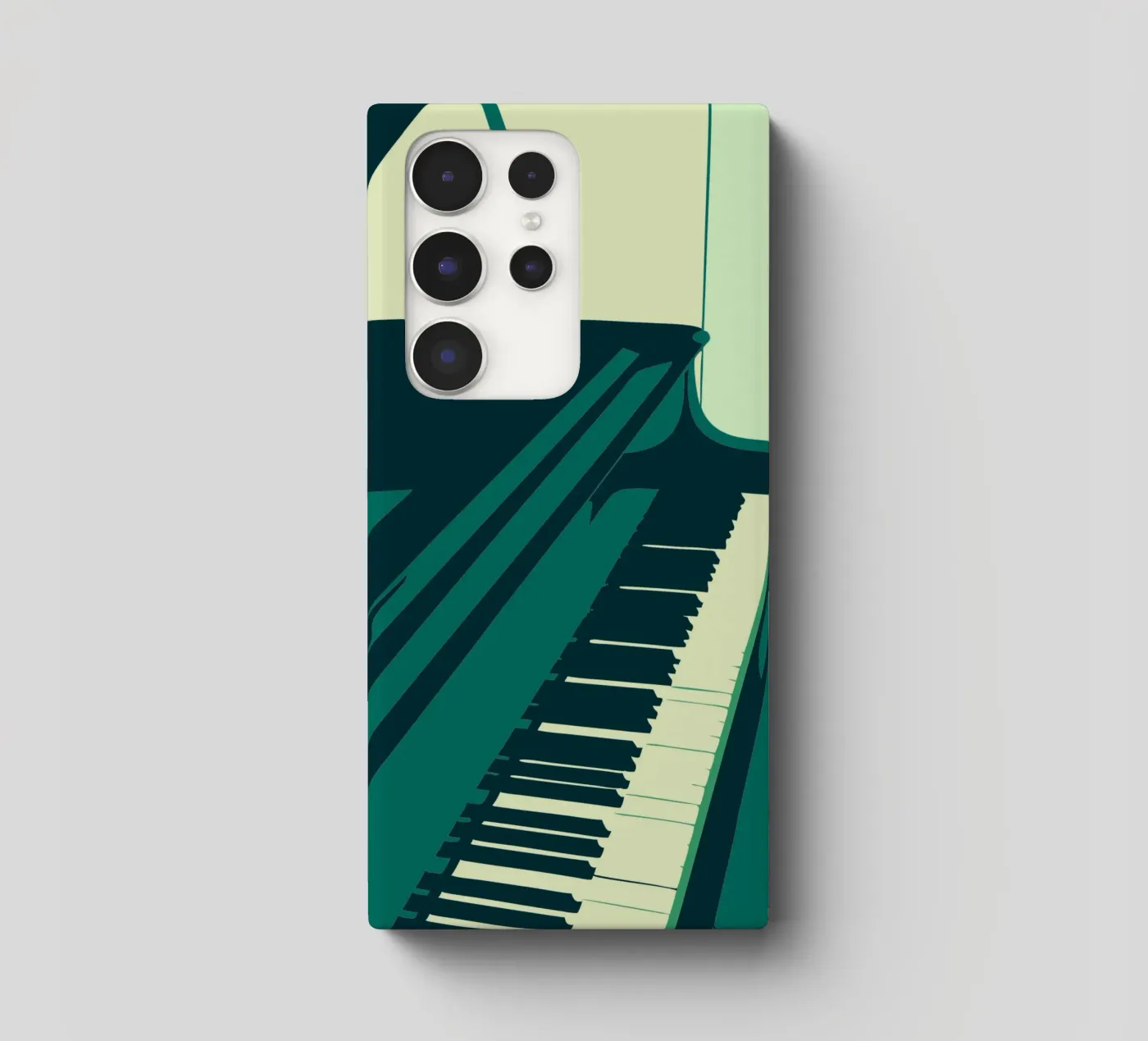 Plan coque samsung de MUSIC EDITION