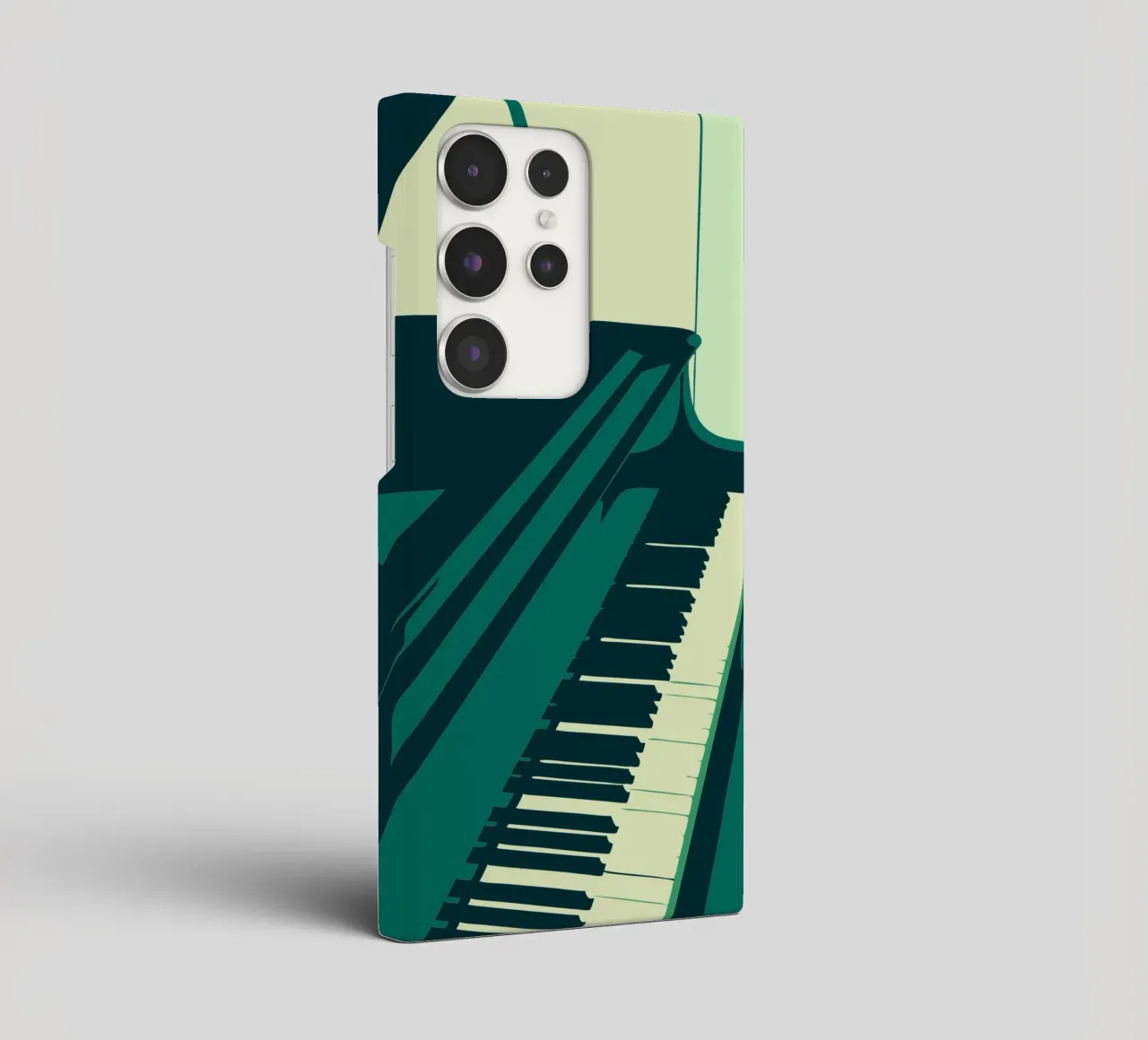 Plan coque samsung de MUSIC EDITION