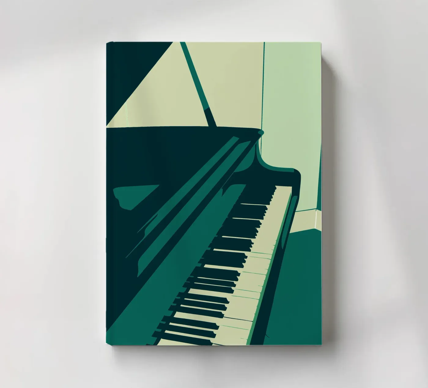 Plan notebook by MUSIC EDITION