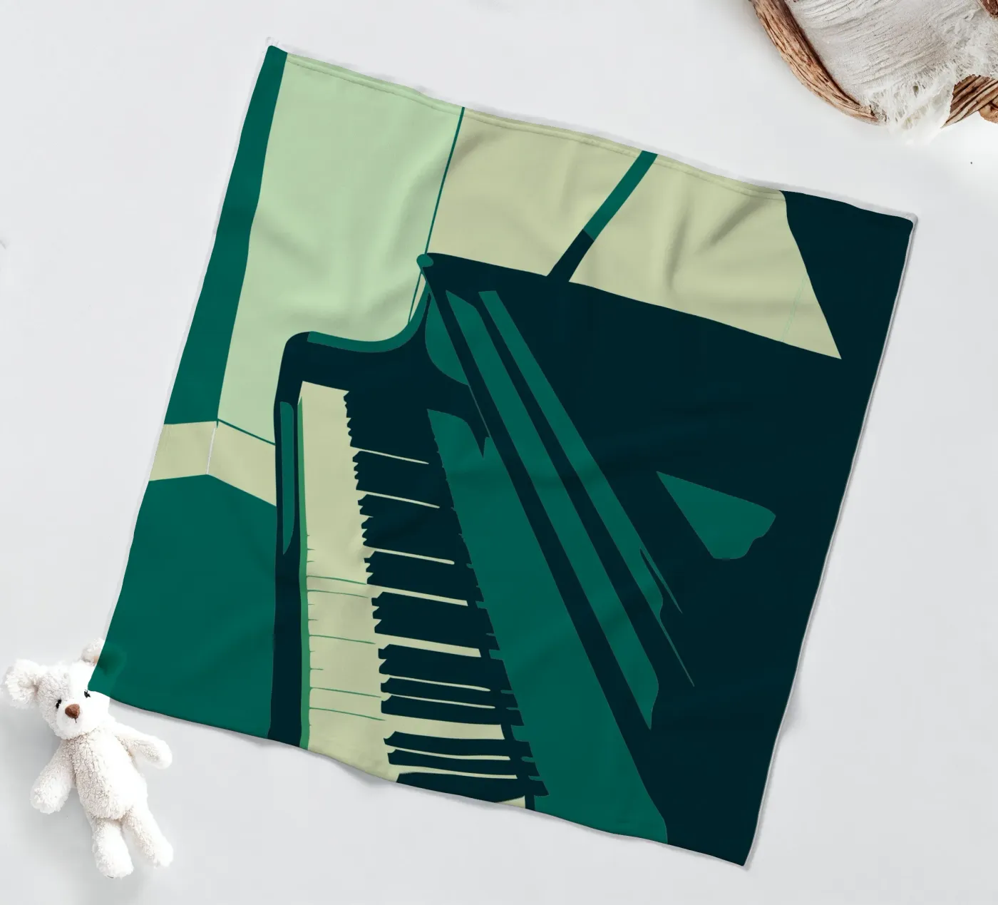 Piano coperta in pile da MUSIC EDITION