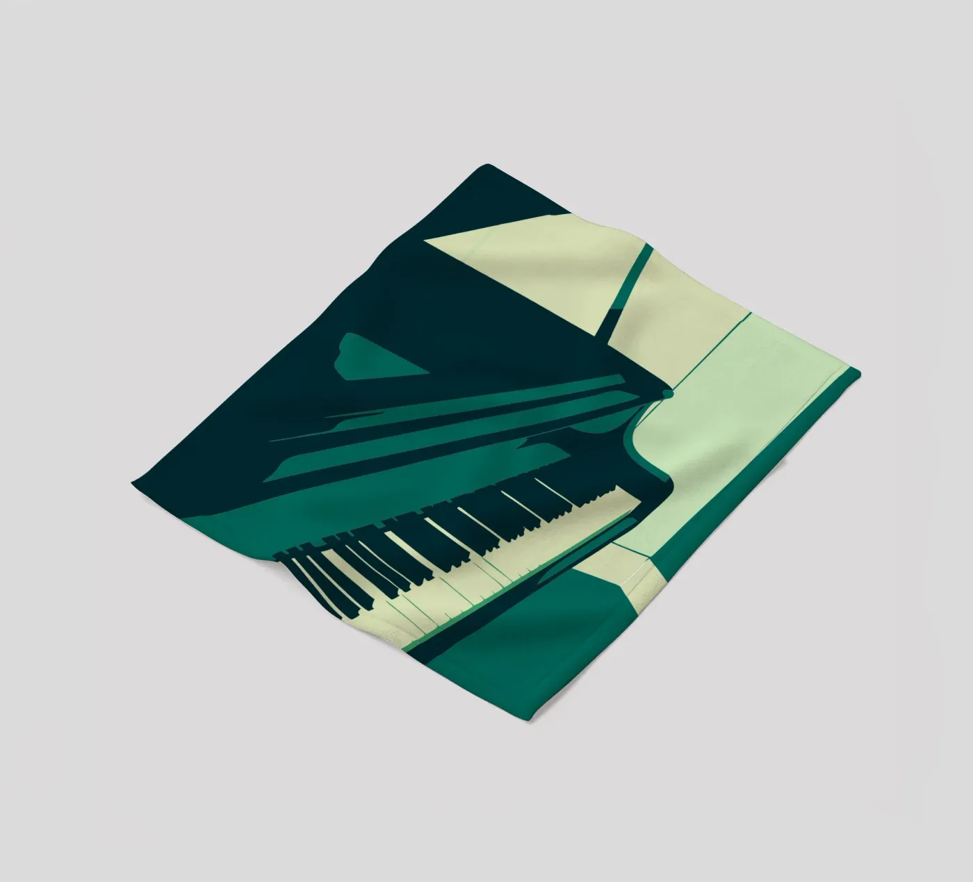 Piano coperta in pile da MUSIC EDITION