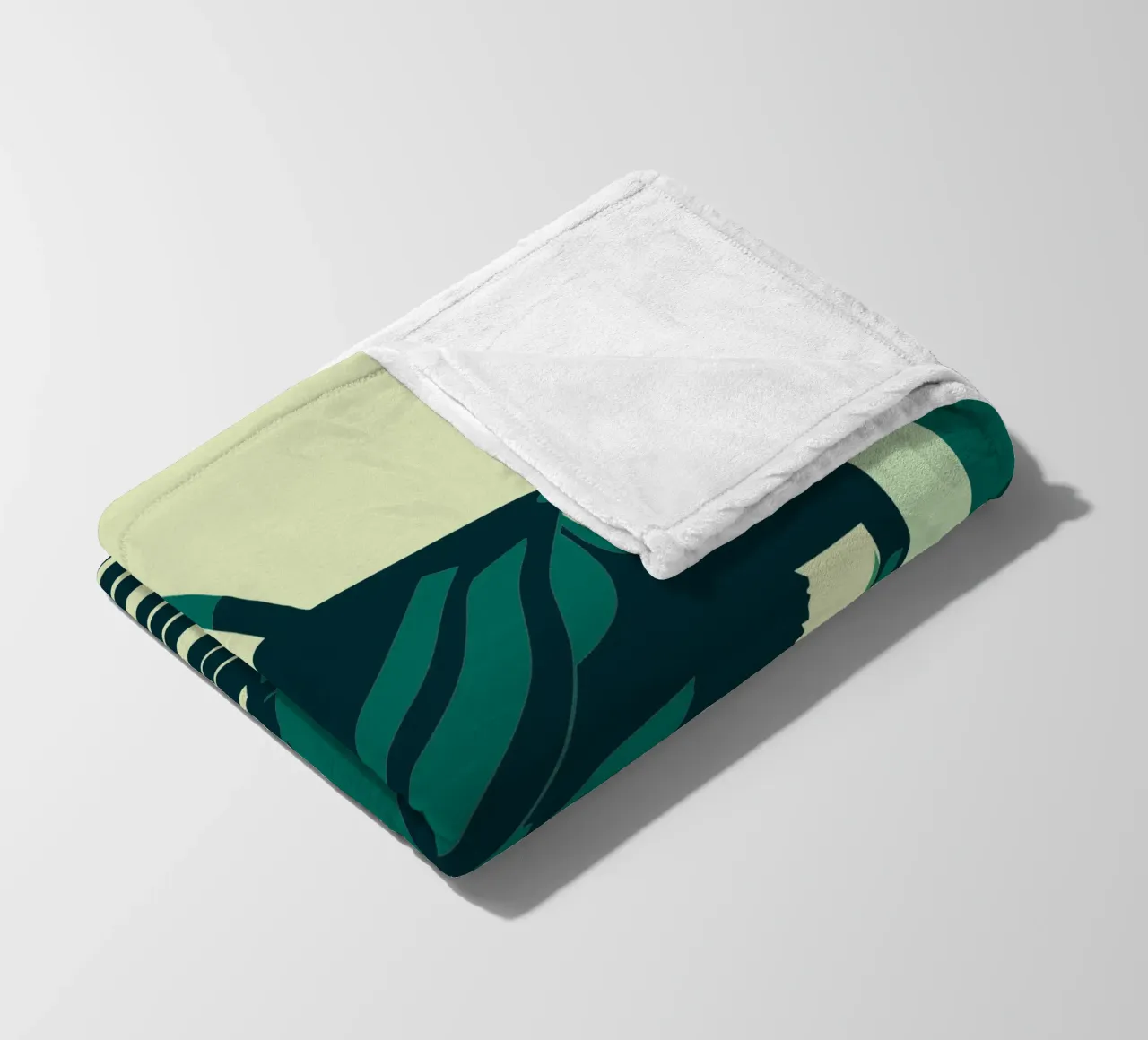 Plan fleecedeken van MUSIC EDITION