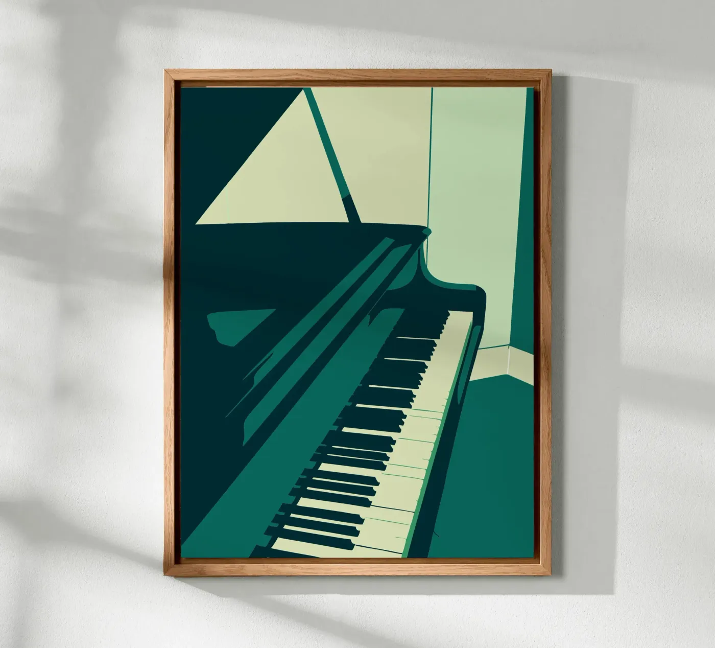 Piano pannello forex da MUSIC EDITION