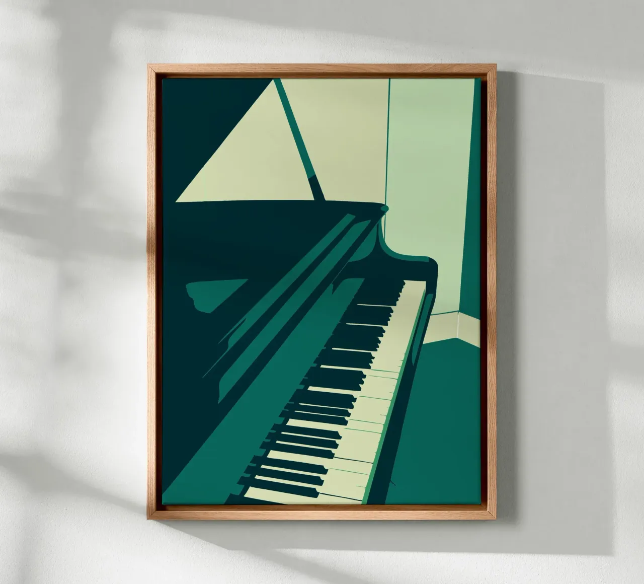 Plan canvas van MUSIC EDITION