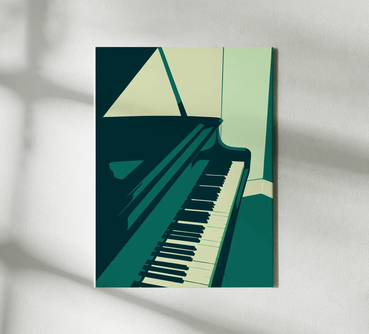 Plan canvas van MUSIC EDITION