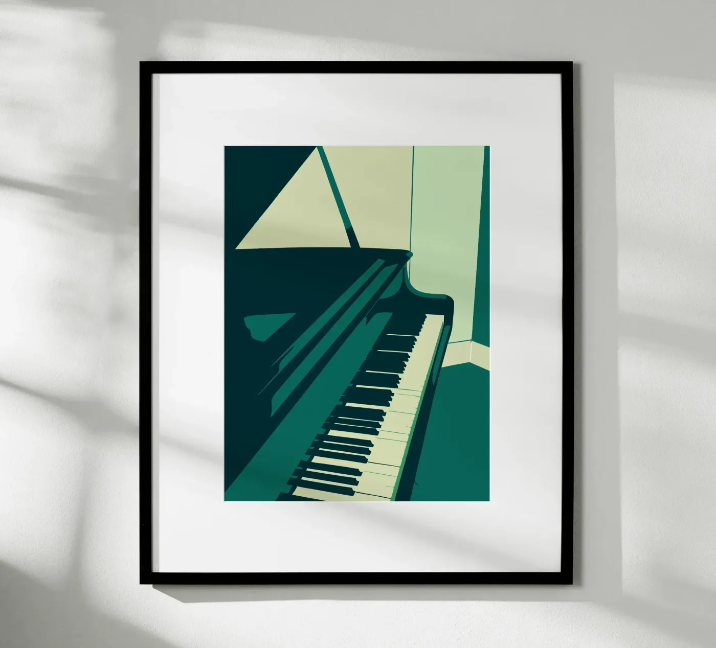 Plan poster van MUSIC EDITION