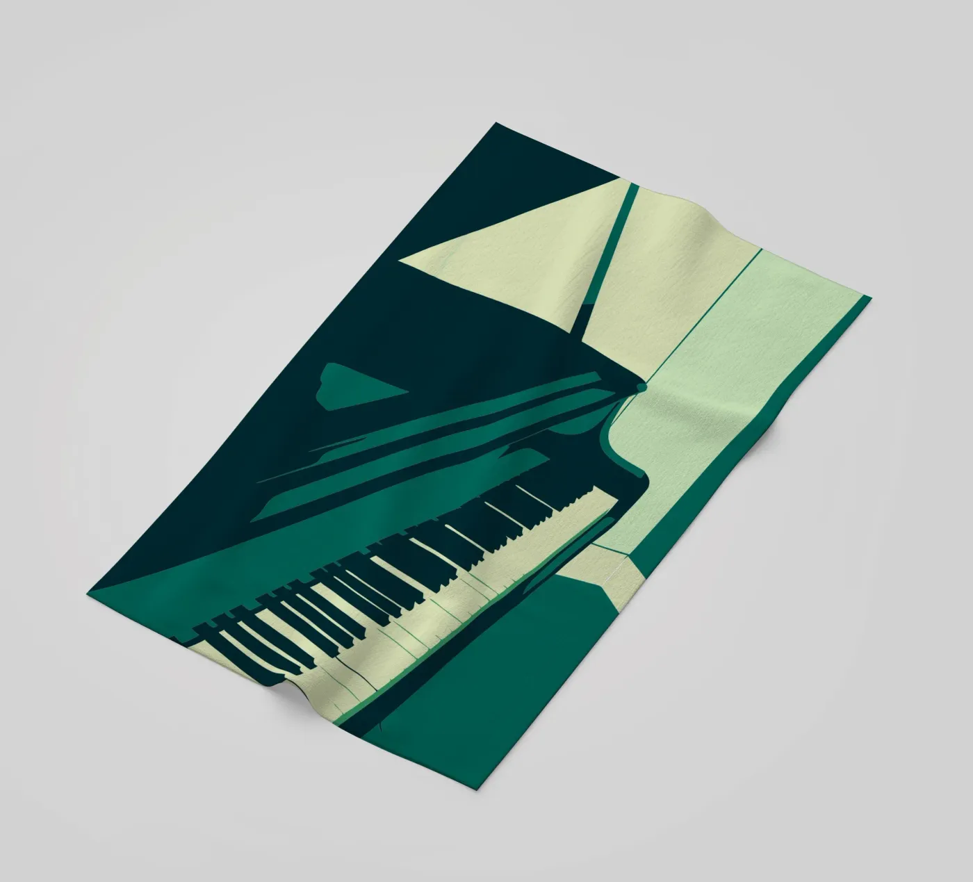 Piano telo mare da MUSIC EDITION